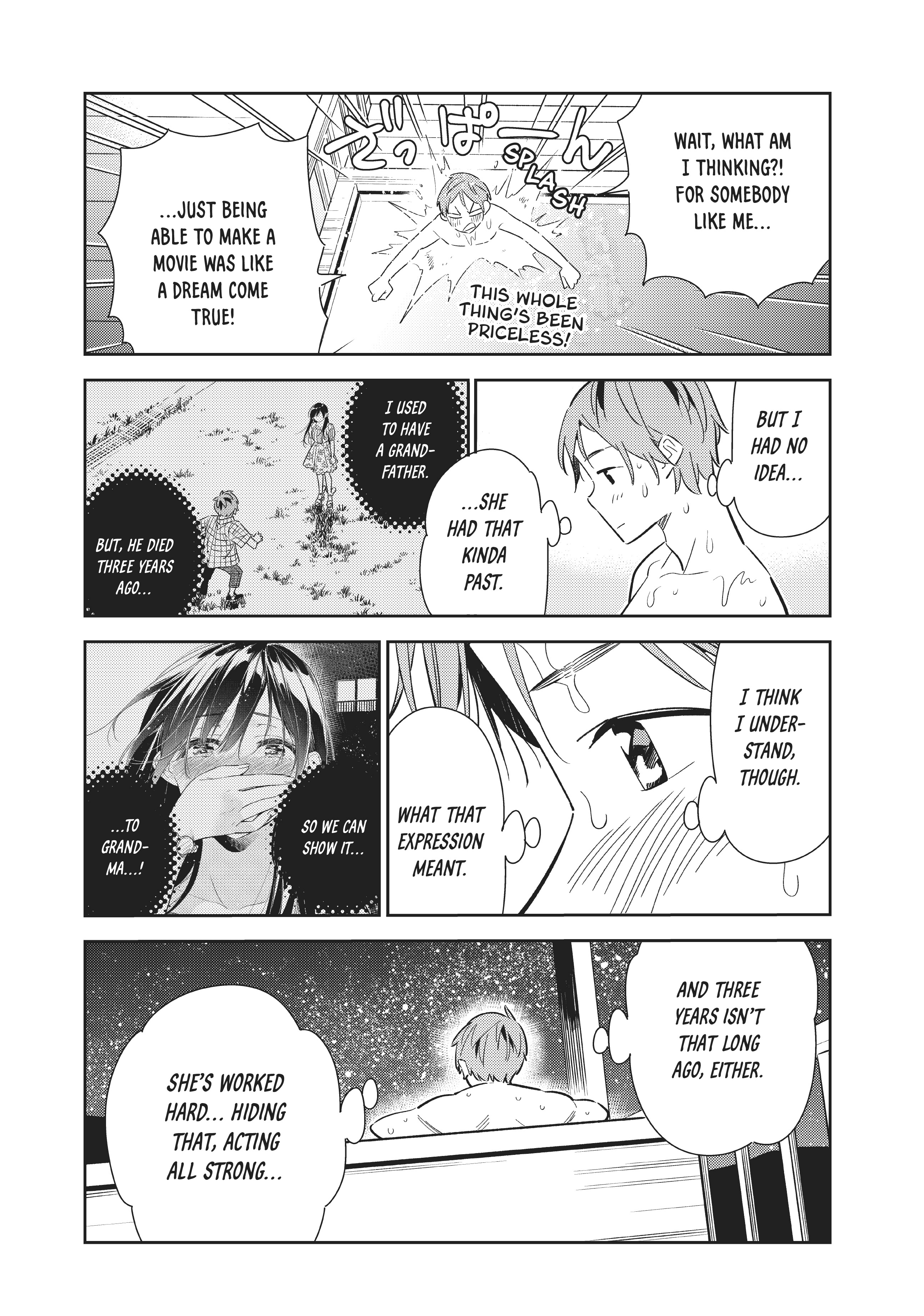 Rent-A-Girlfriend, Chapter 137 image 03