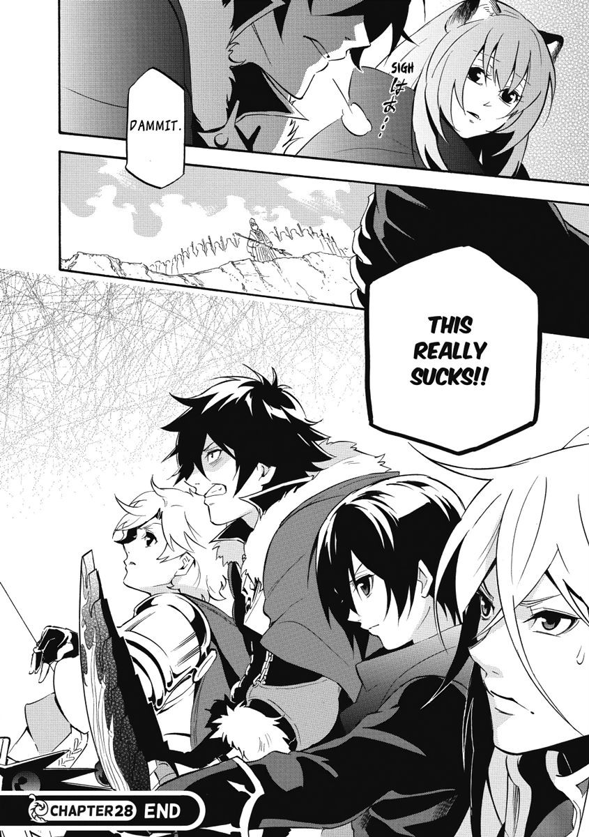 The Rising of the Shield Hero, Chapter 28 image 44