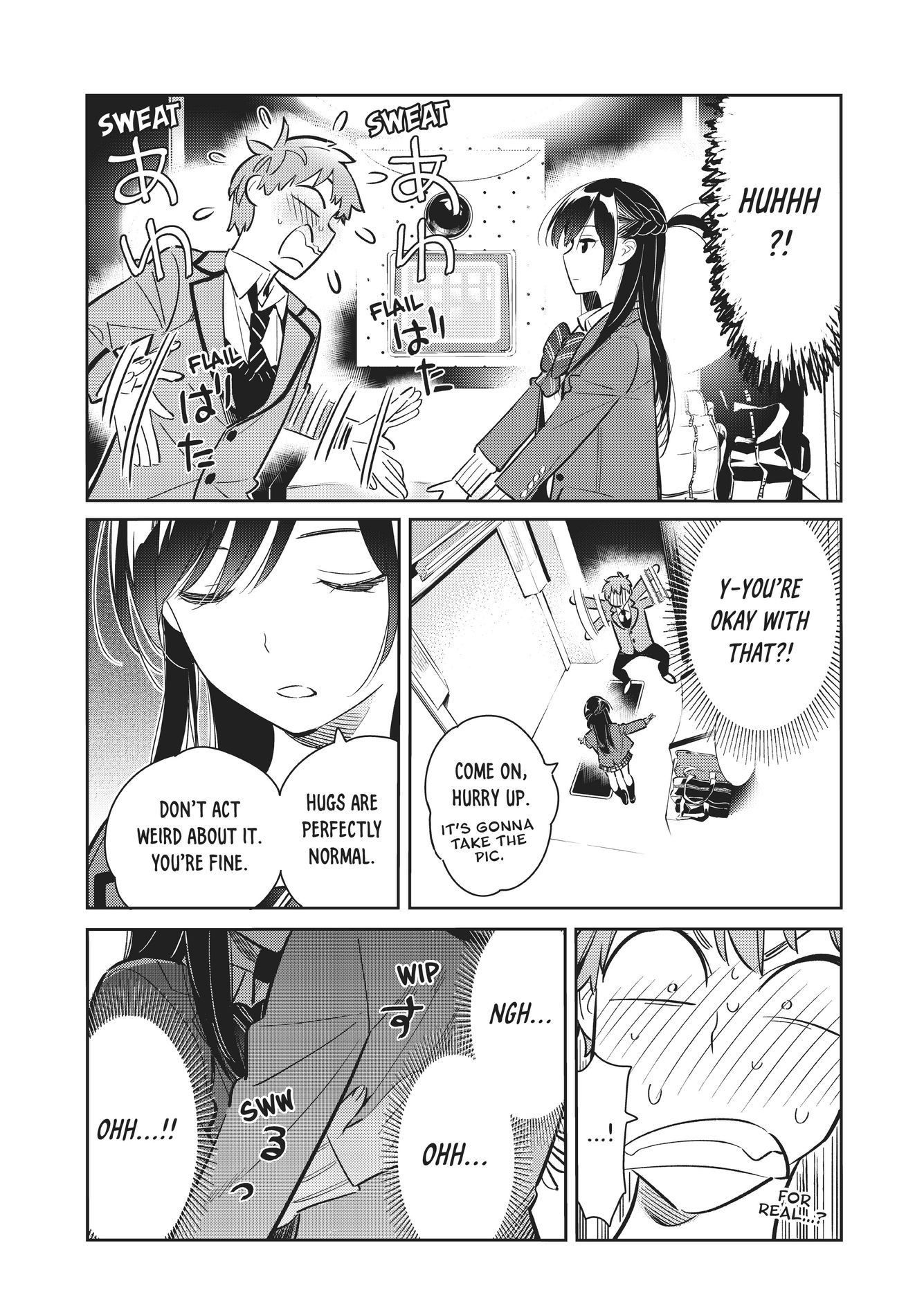 Rent-A-Girlfriend, Chapter 80 image 15