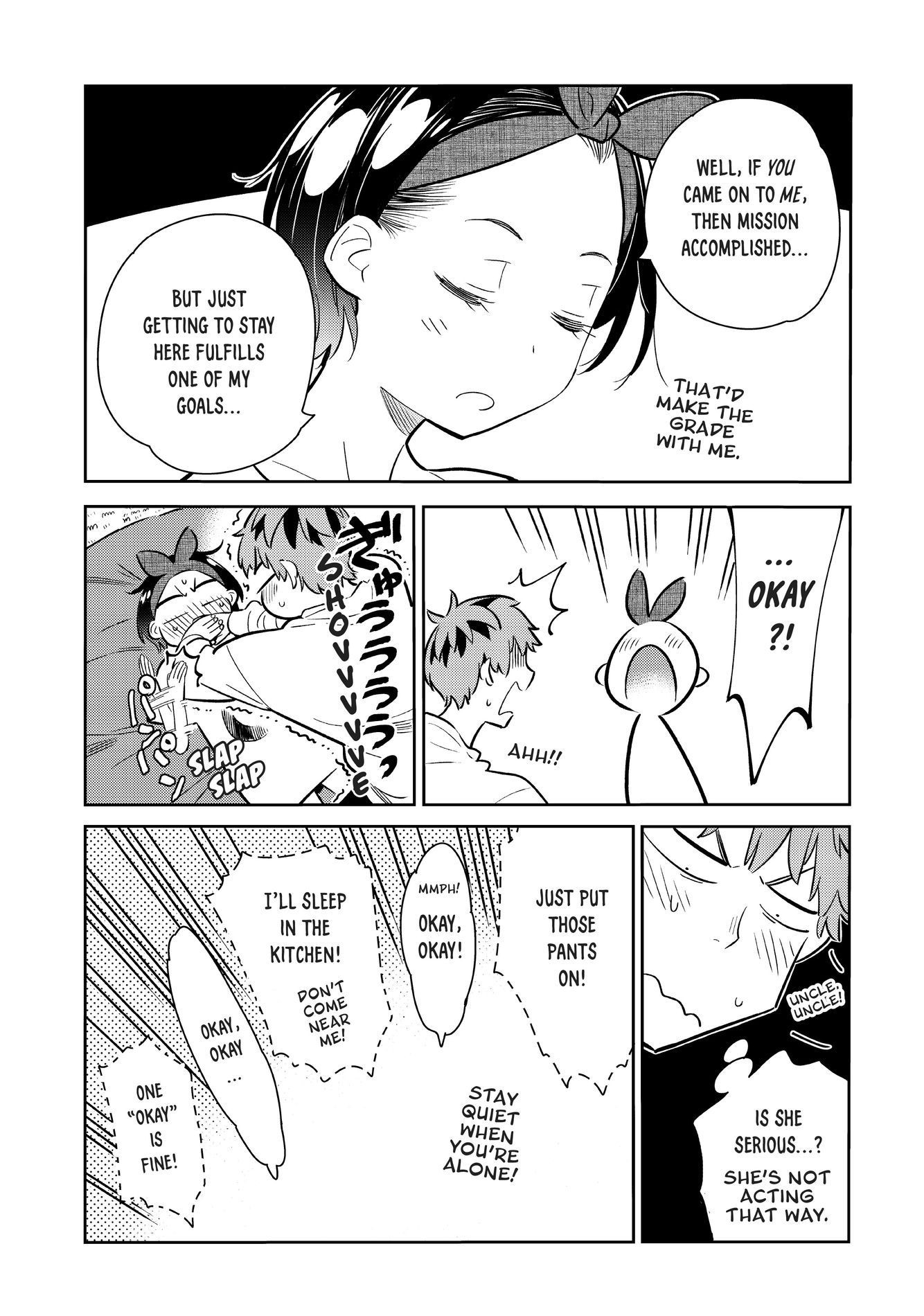Rent-A-Girlfriend, Chapter 64 image 07