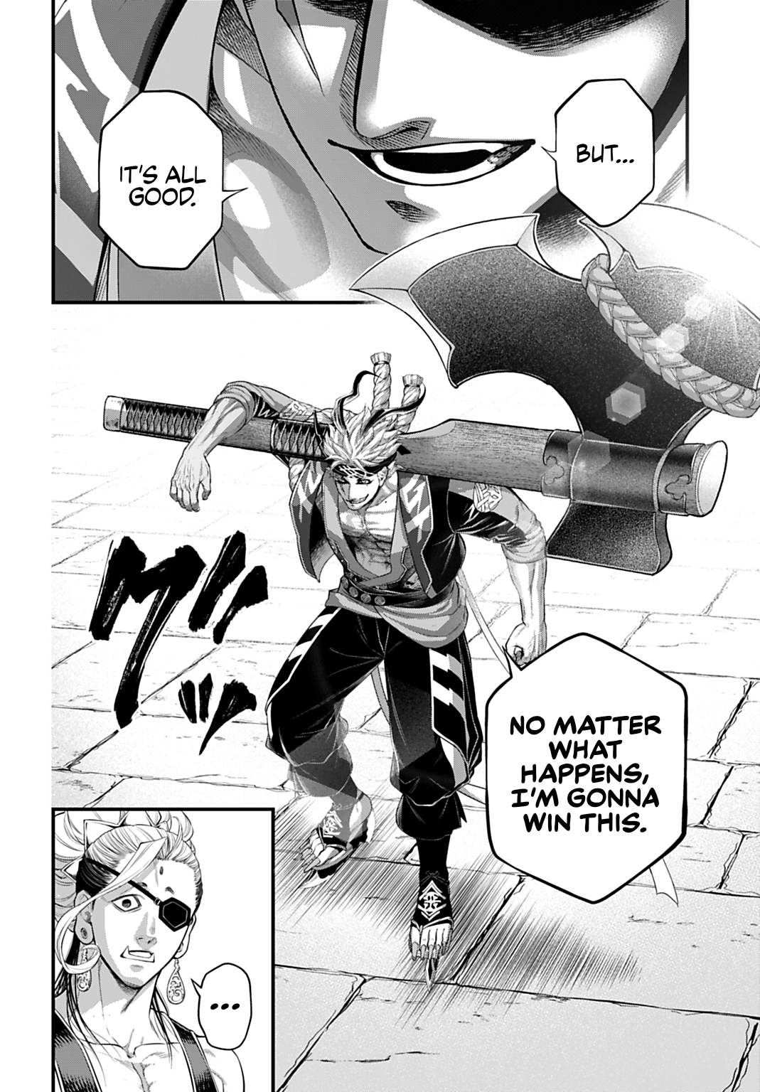 Boy’s Abyss, Chapter 108 image 08