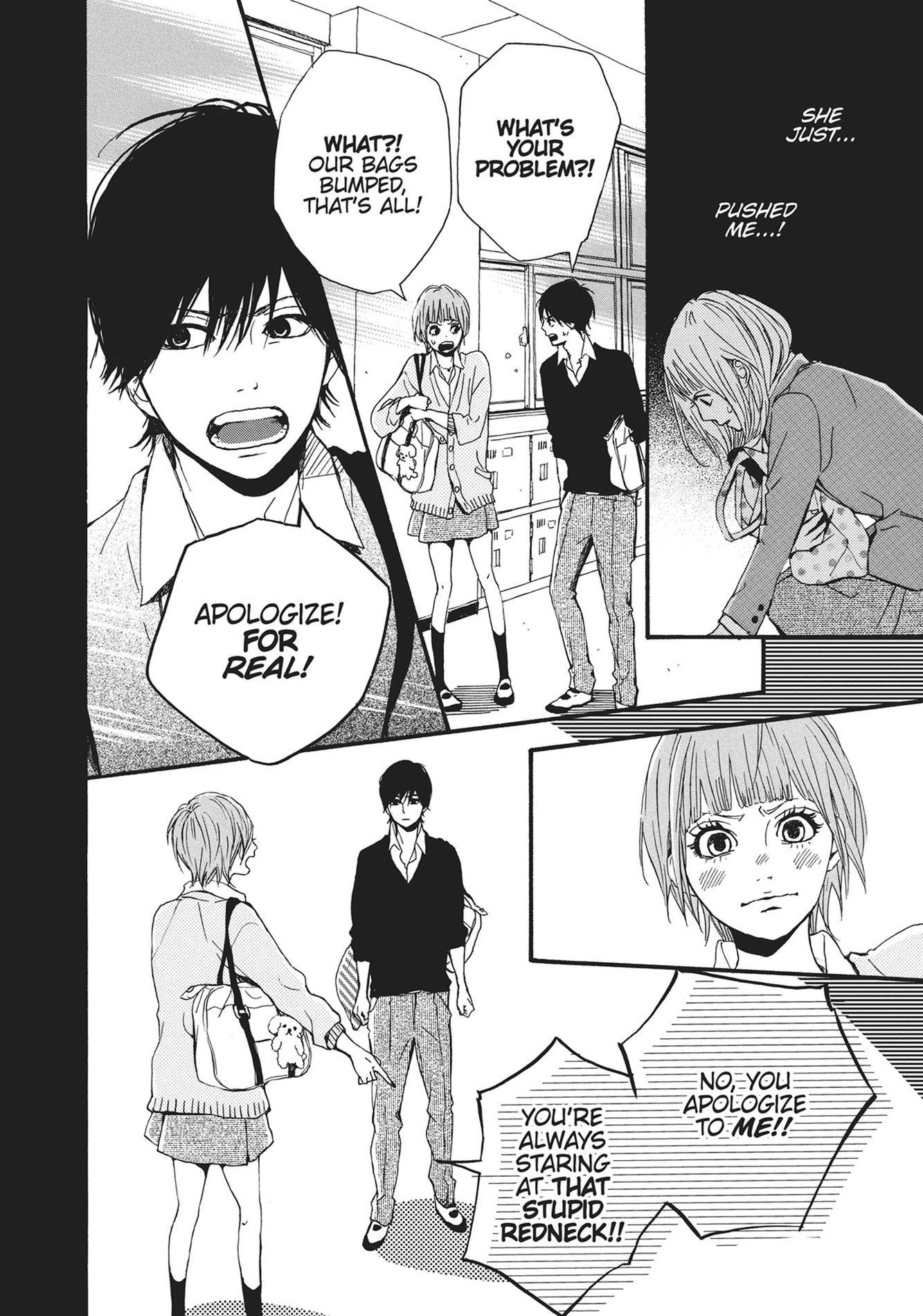 Orange, Chapter 4 image 24