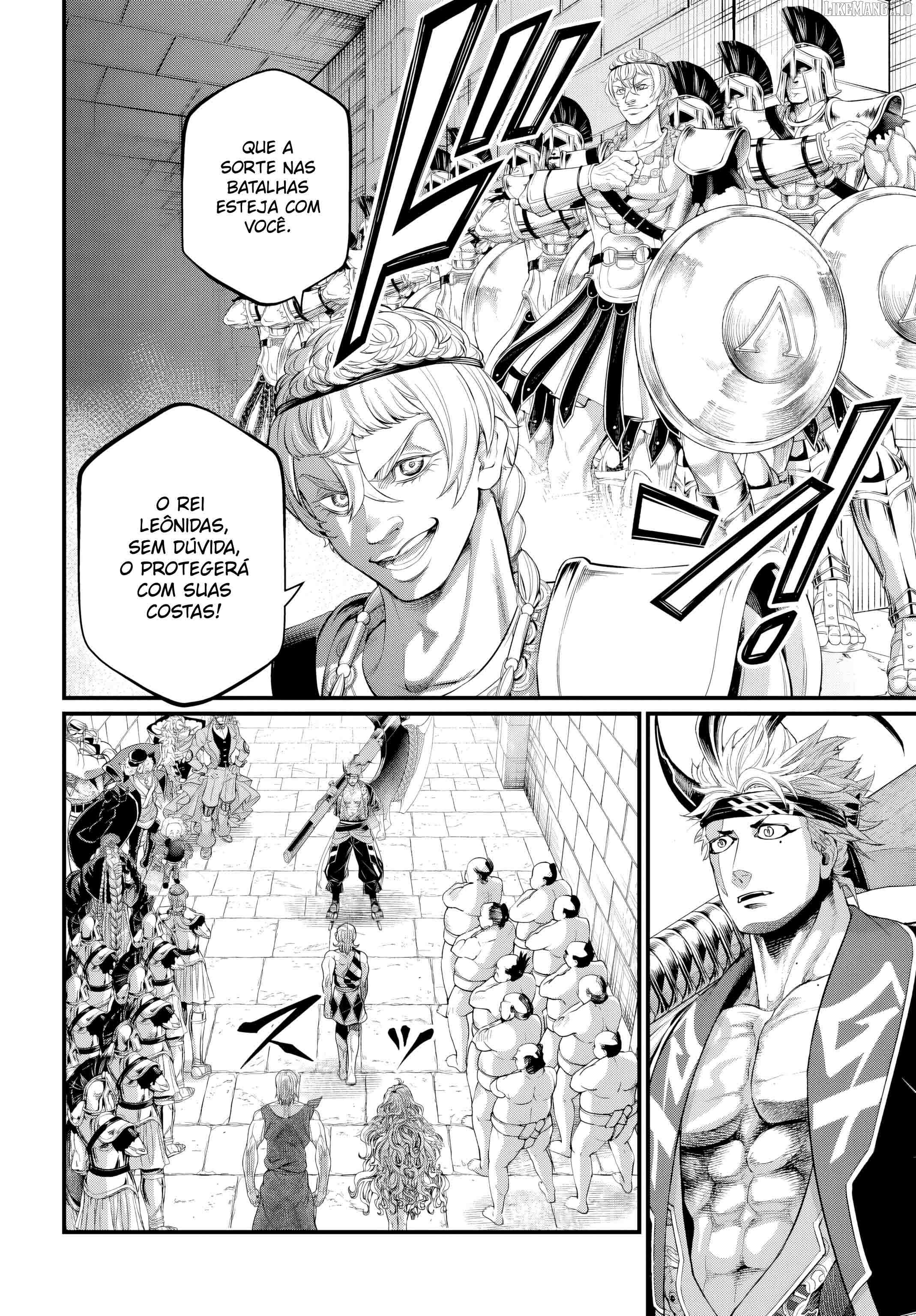 Boy’s Abyss, Chapter 108 image 18