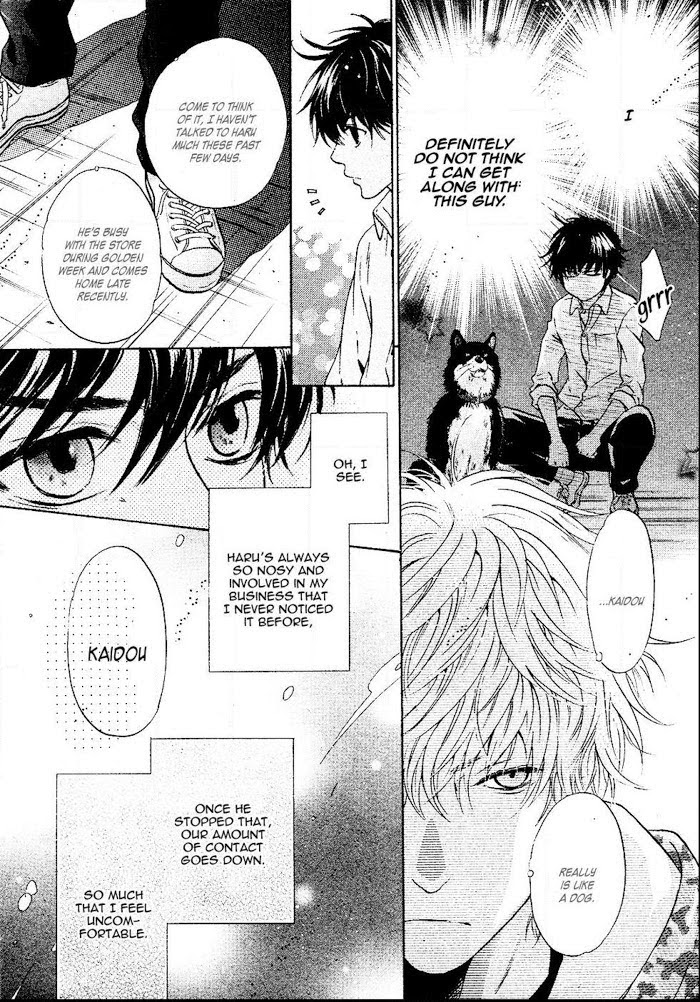 Super Lovers, Chapter 26 image 27