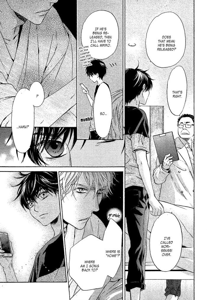 Super Lovers, Chapter 30 image 40