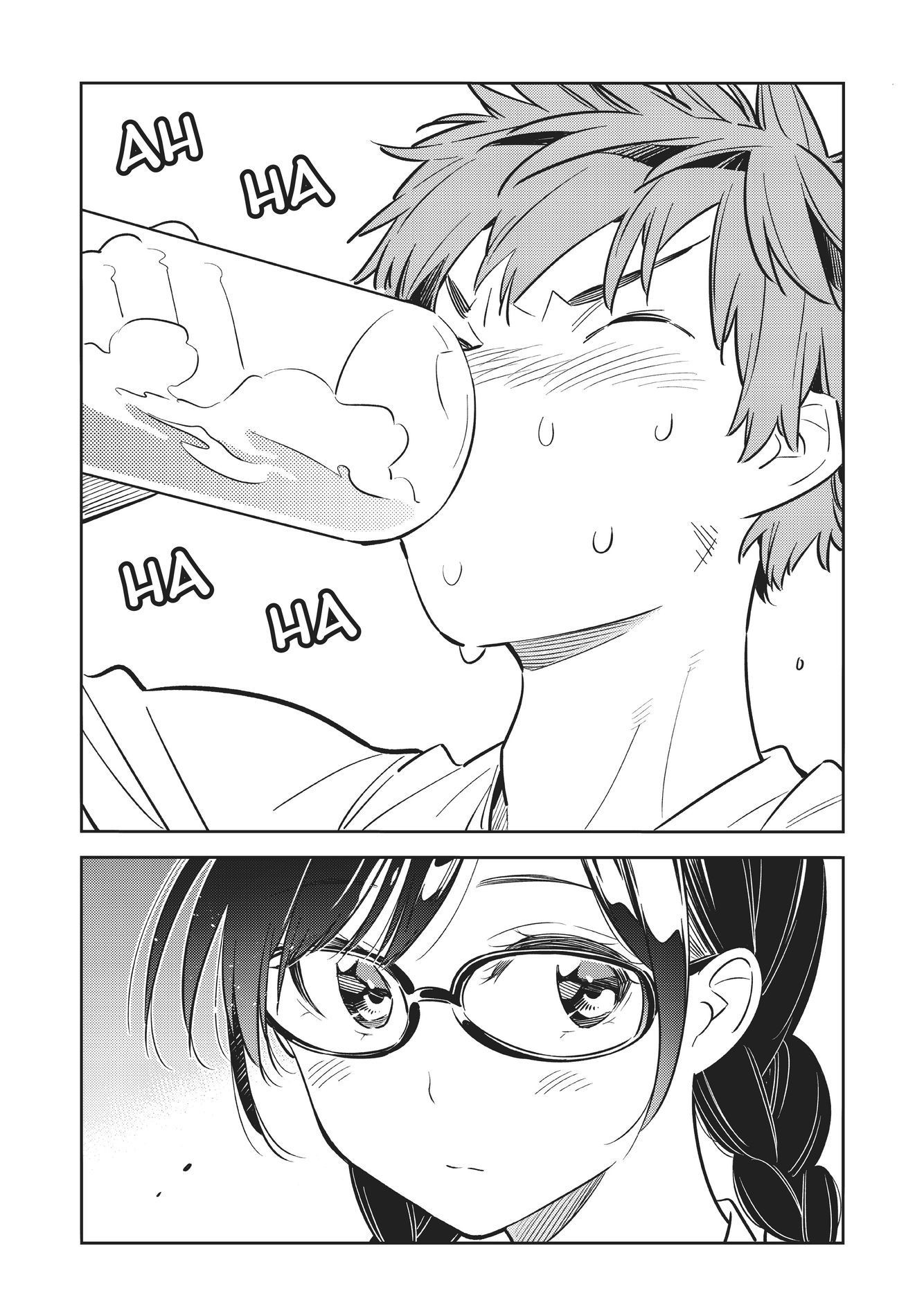 Rent-A-Girlfriend, Chapter 72 image 17