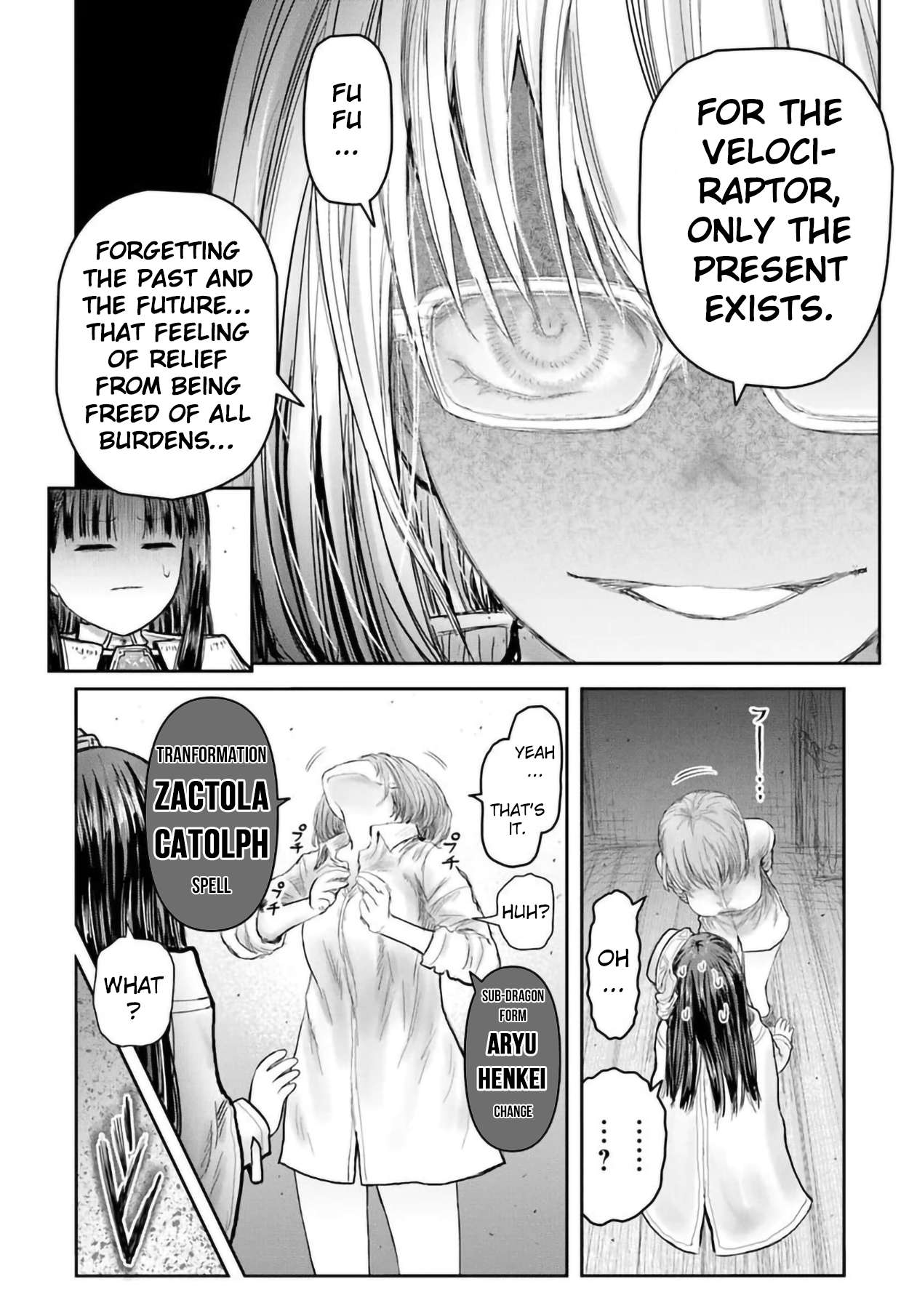 Boy’s Abyss, Chapter 68 image 18