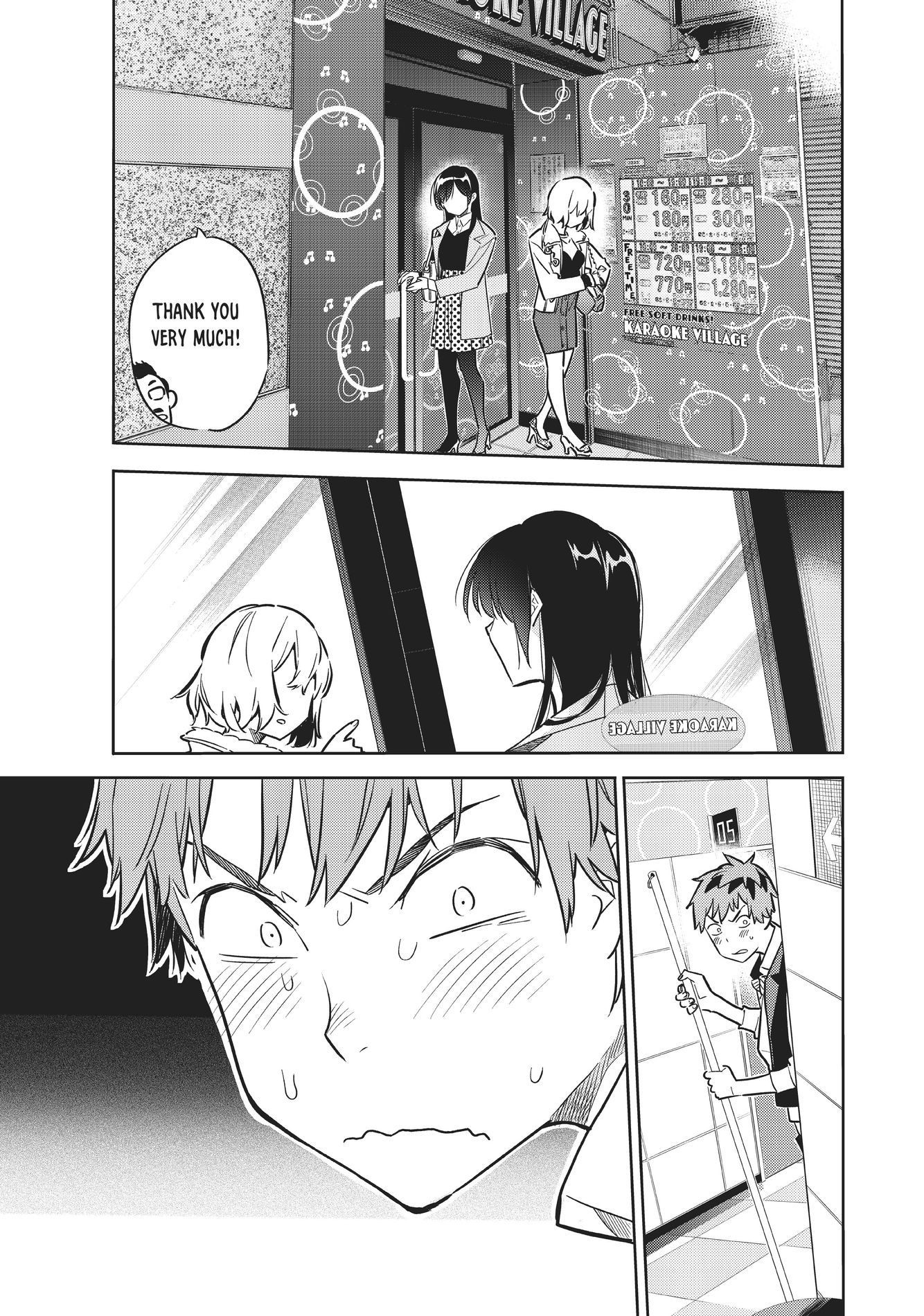 Rent-A-Girlfriend, Chapter 47 image 22