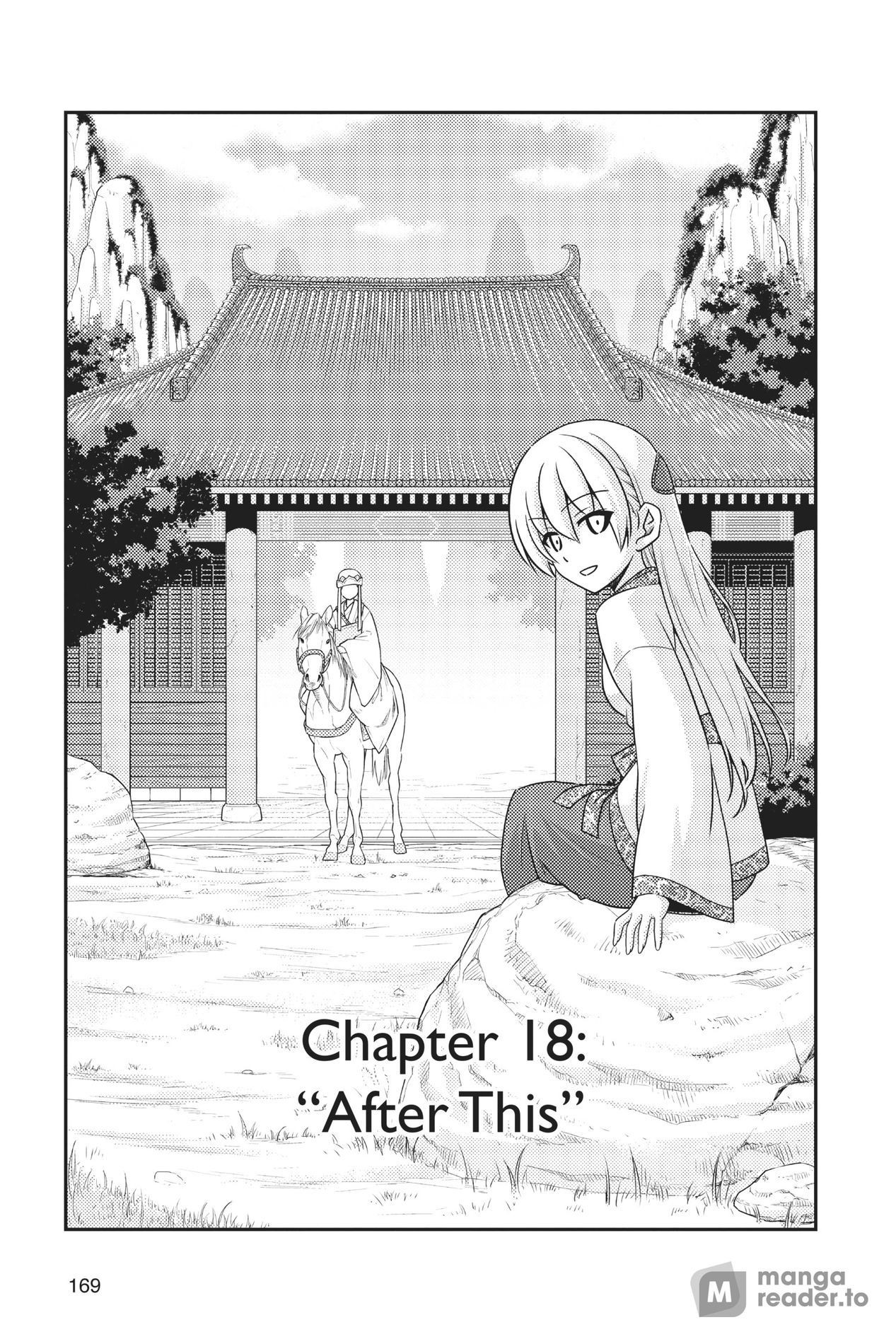 Tonikaku Kawaii, Chapter 18 image 01