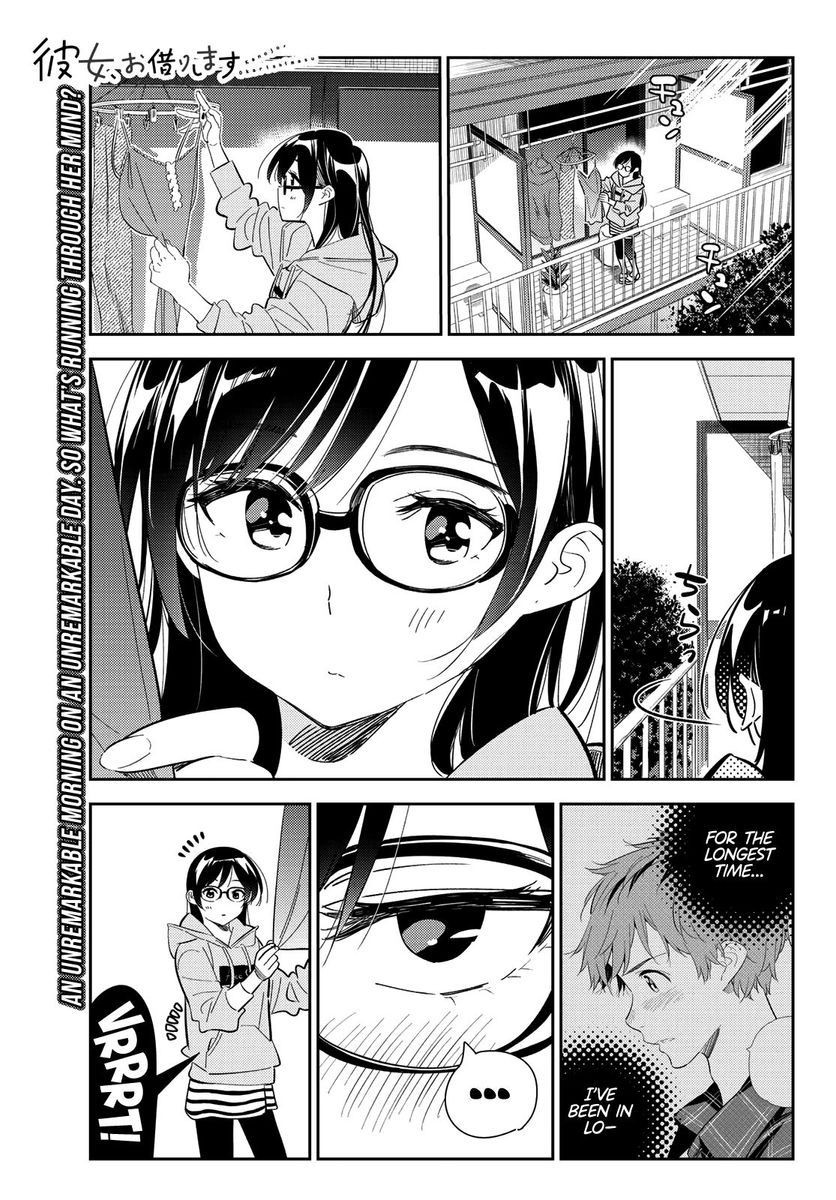Rent-A-Girlfriend, Chapter 176 image 02