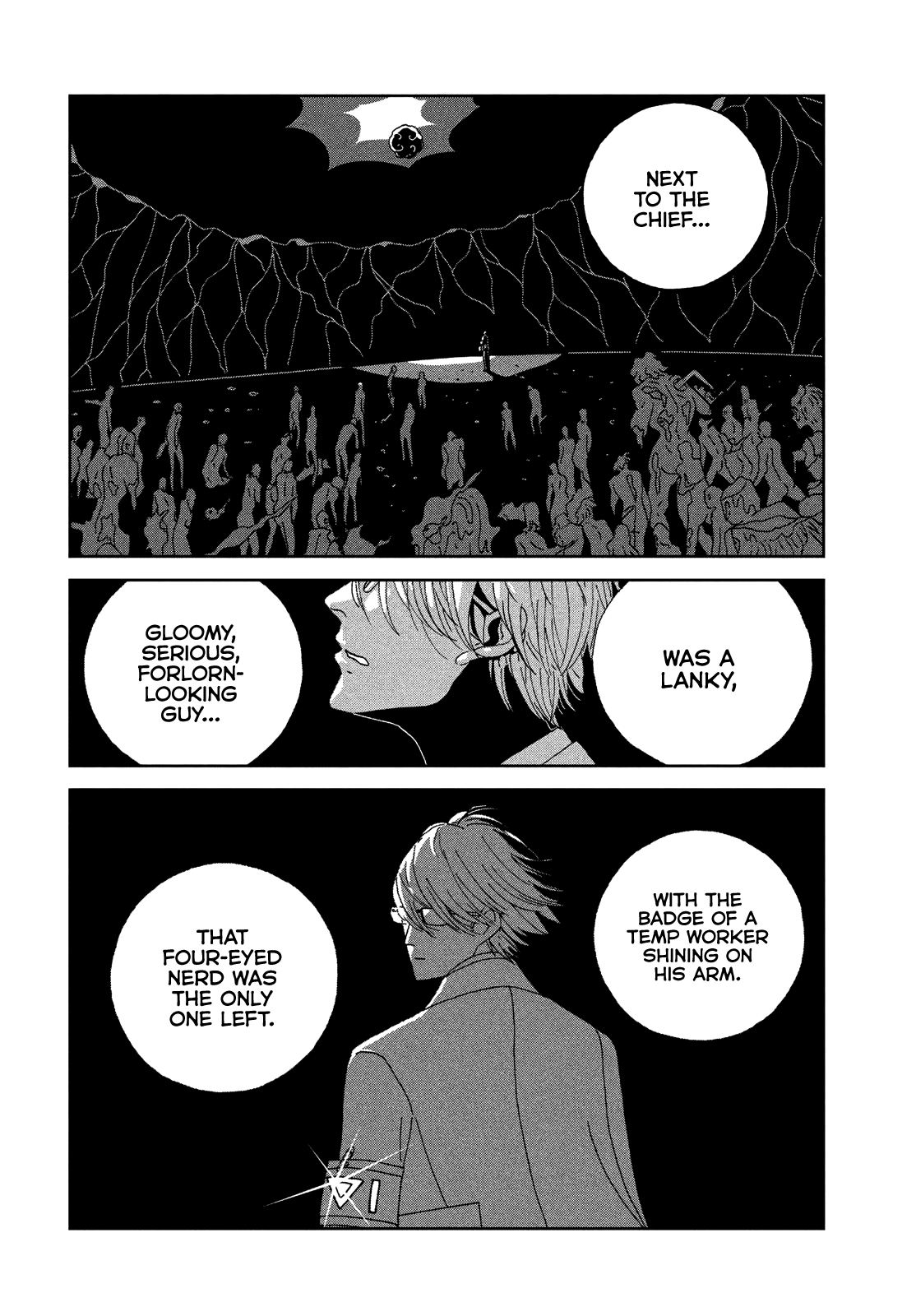 Land of the Lustrous, Chapter 89 image 14