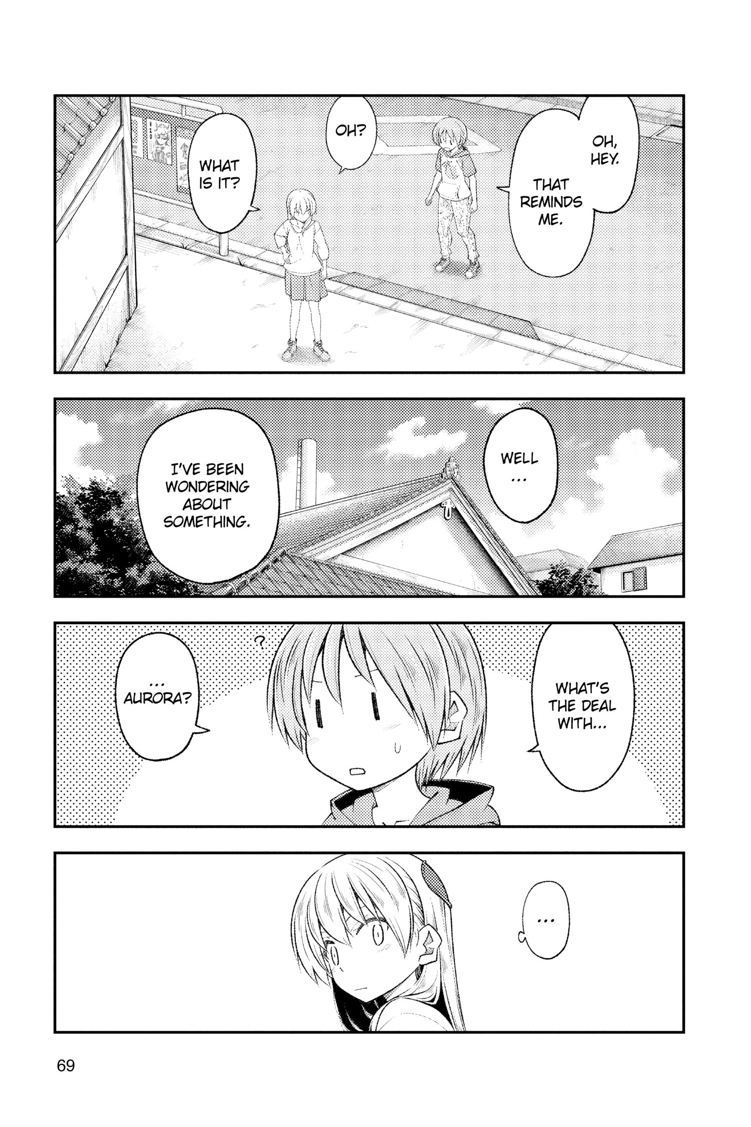 Tonikaku Kawaii, Chapter 191 image 09