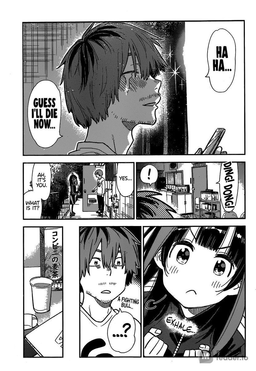 Rent-A-Girlfriend, Chapter 236 image 07