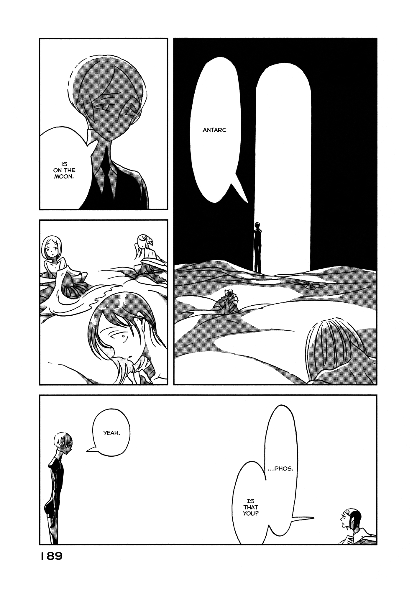Land of the Lustrous, Chapter 20 image 29