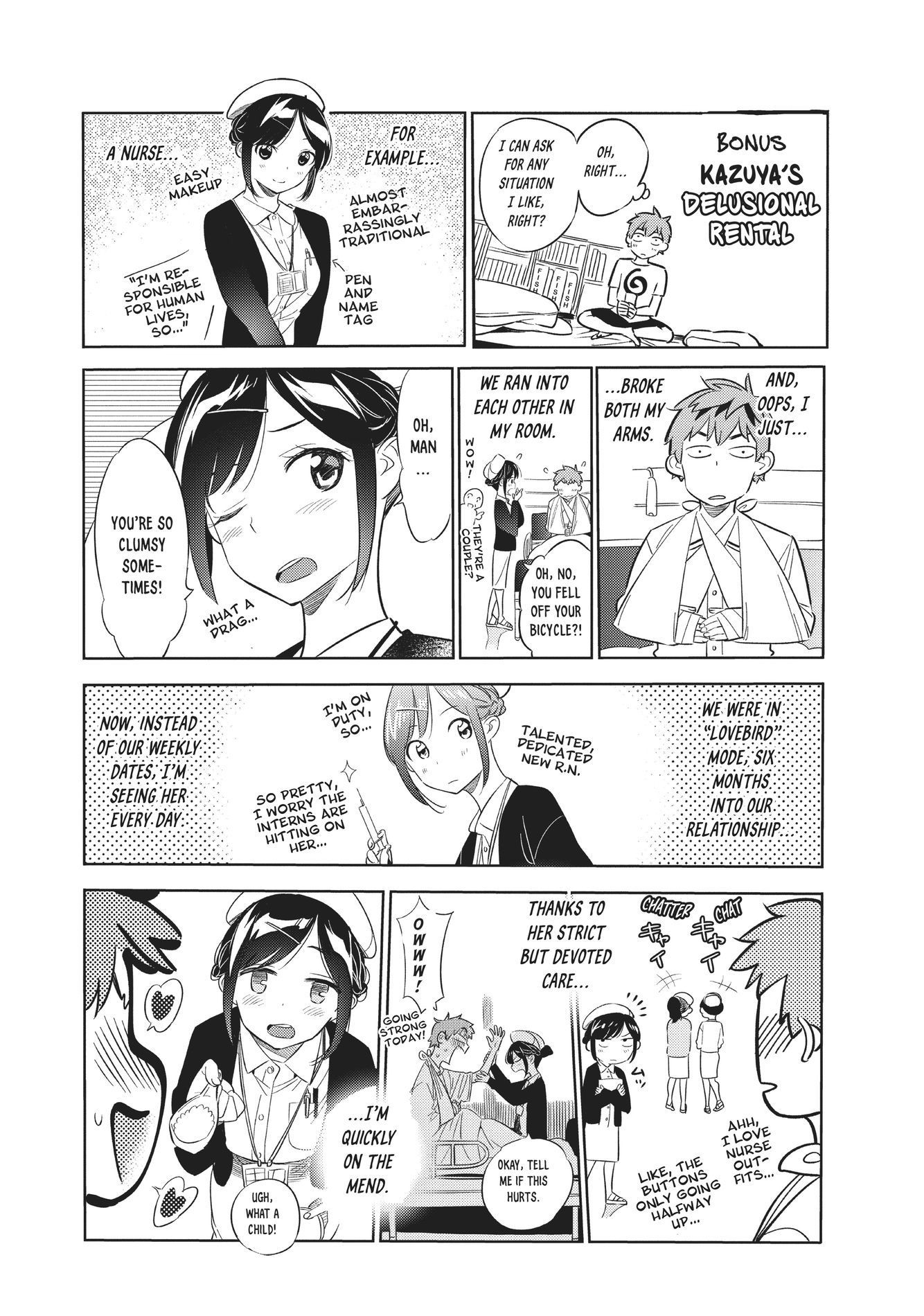 Rent-A-Girlfriend, Chapter 23 image 29