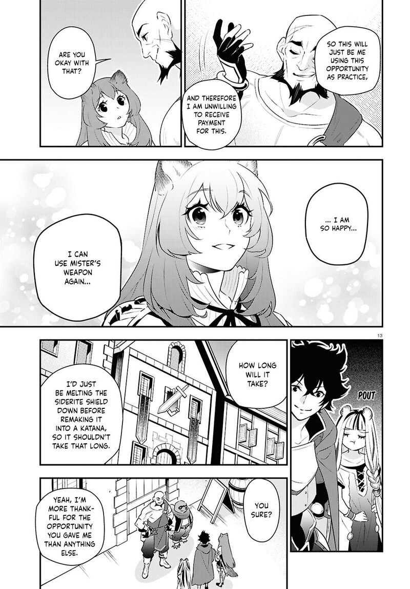The Rising of the Shield Hero, Chapter 117 image 19