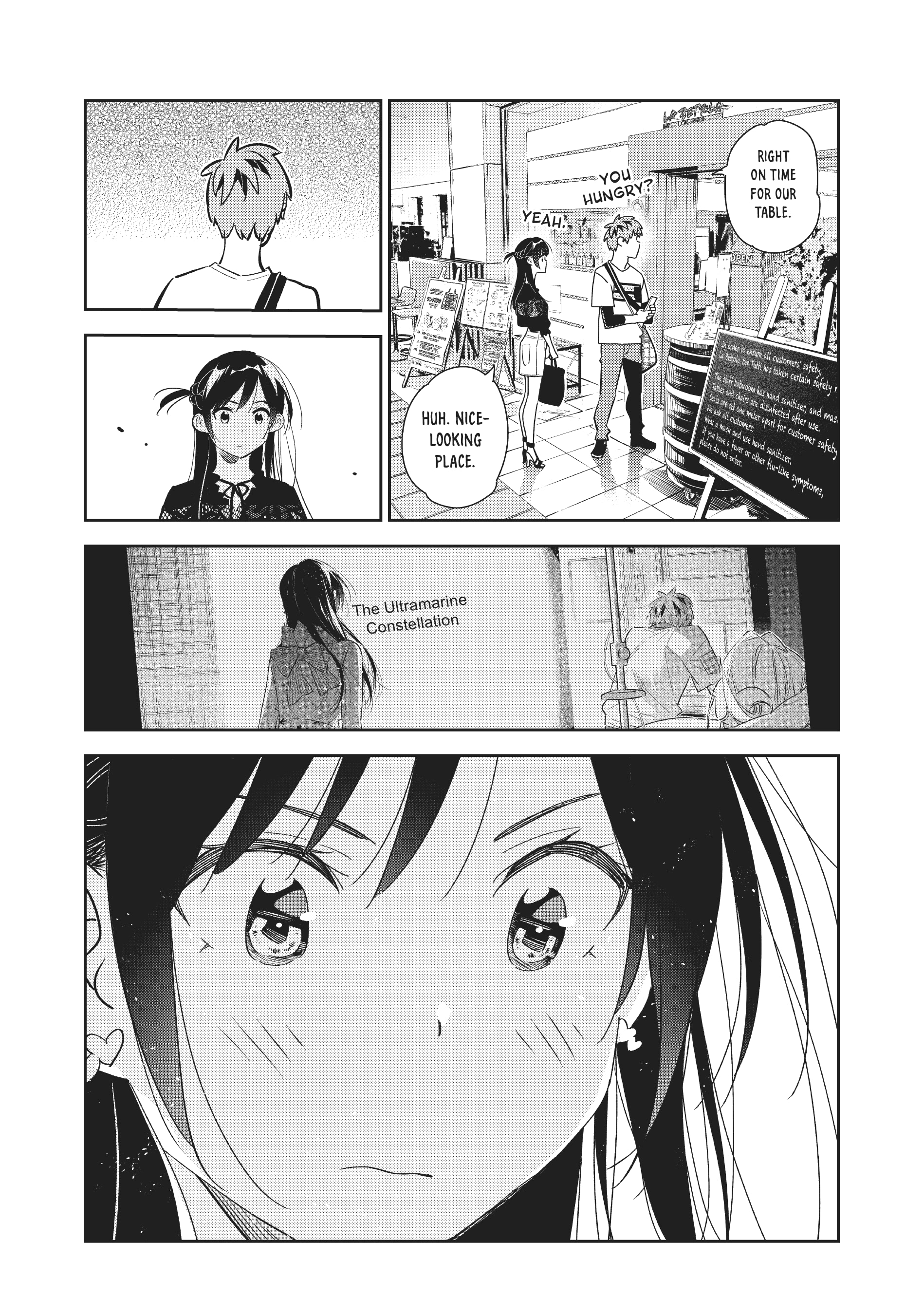 Rent-A-Girlfriend, Chapter 159 image 19