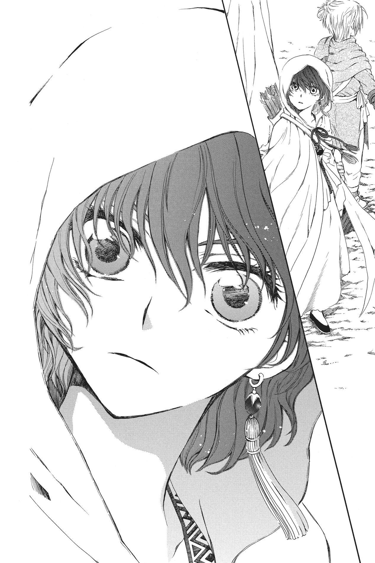Yona of the Dawn, Chapter 72 image 27