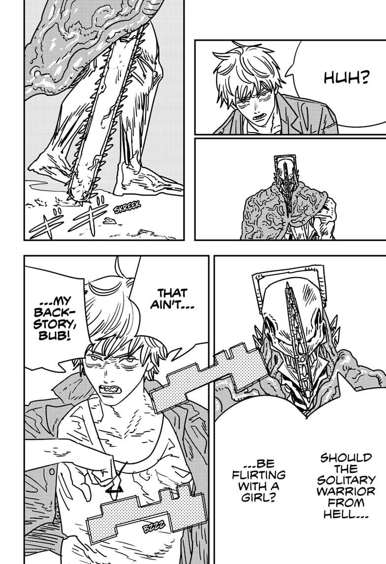 Boy’s Abyss, Chapter 200 image 12