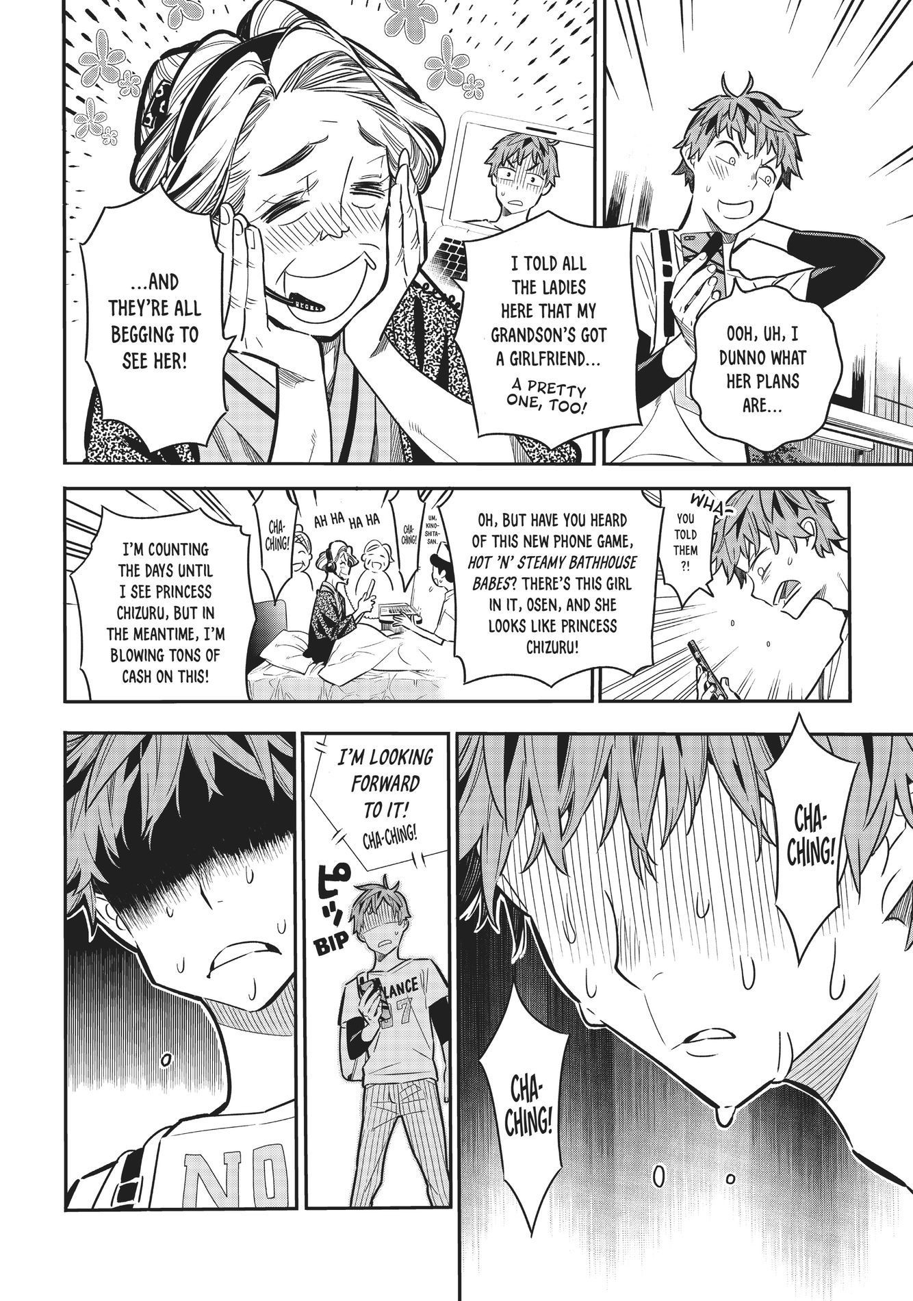 Rent-A-Girlfriend, Chapter 2 image 11