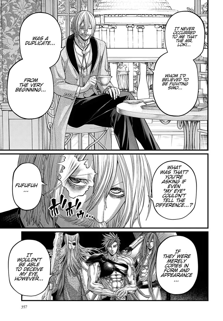 Boy’s Abyss, Chapter 105 image 03