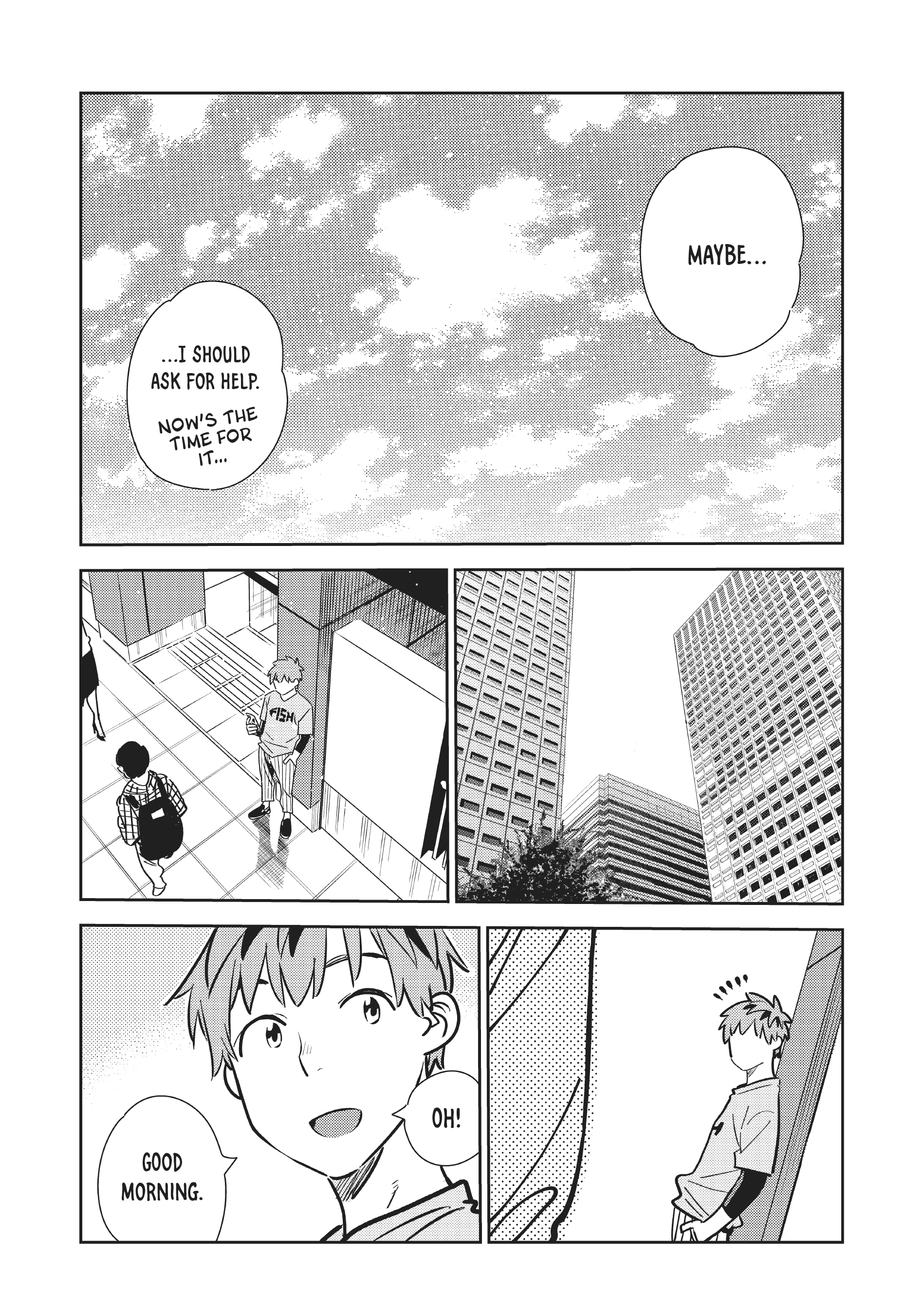 Rent-A-Girlfriend, Chapter 153 image 19
