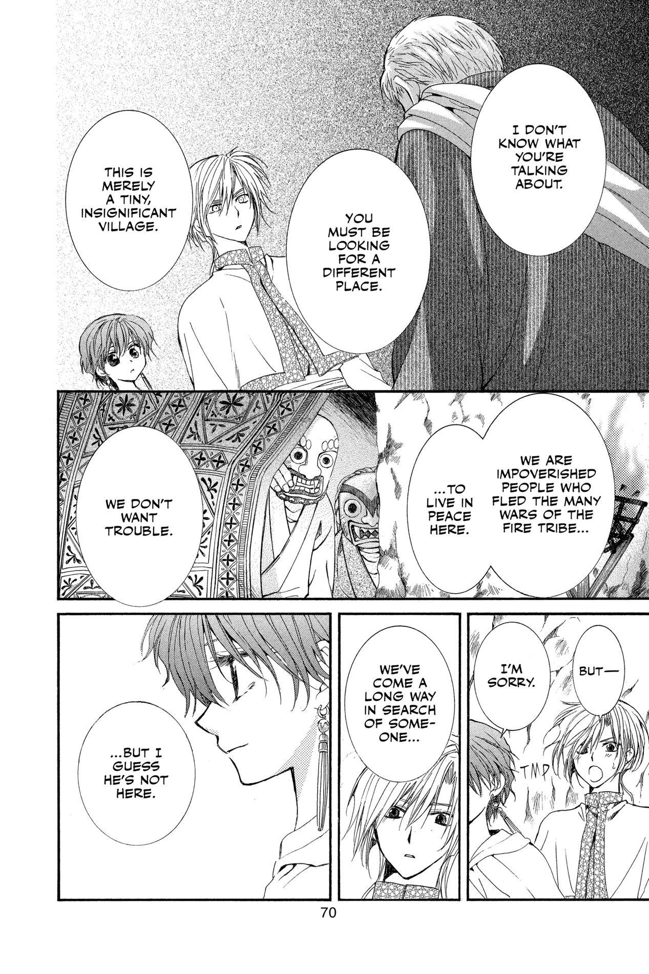 Yona of the Dawn, Chapter 20 image 06