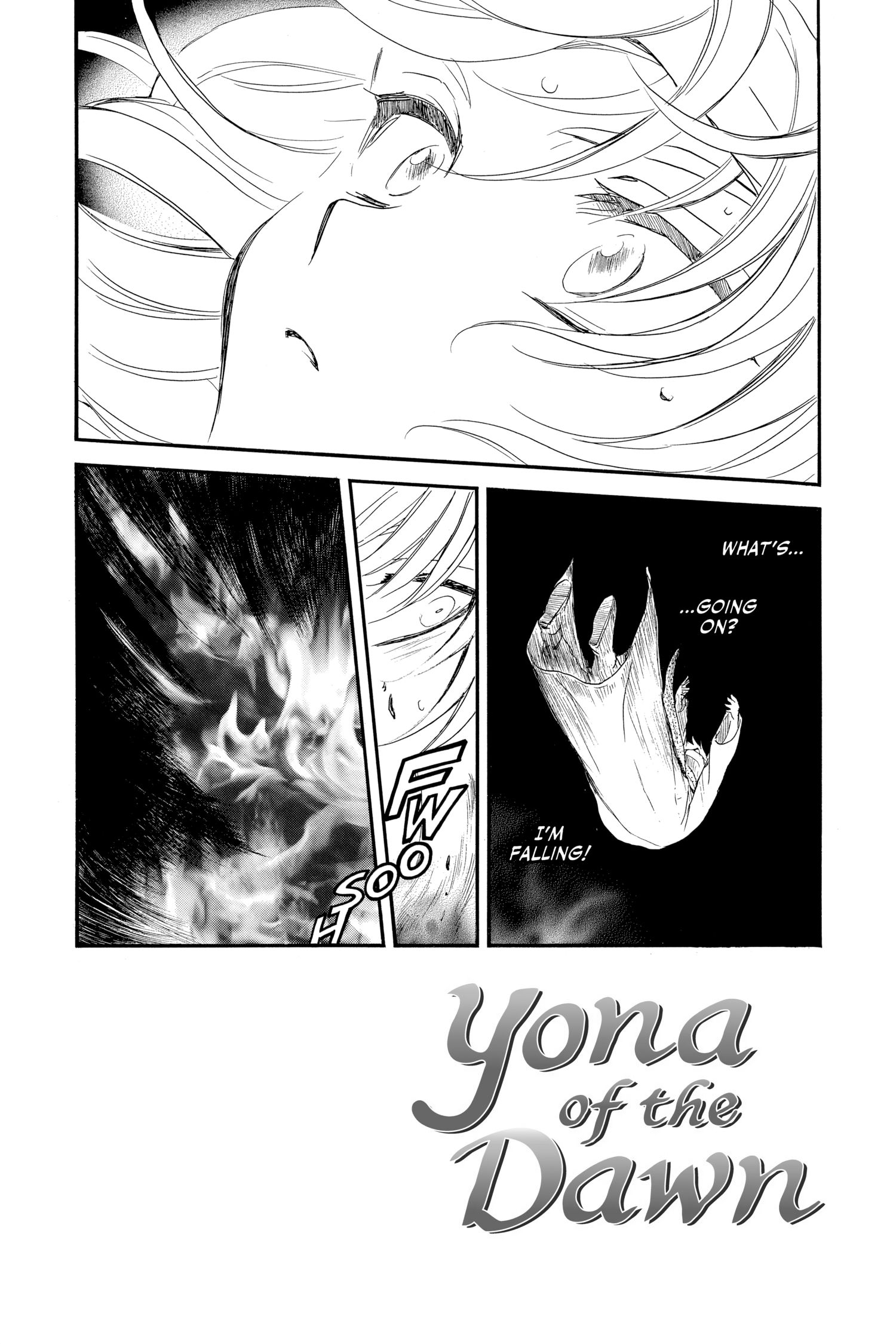 Yona of the Dawn, Chapter 231 image 02