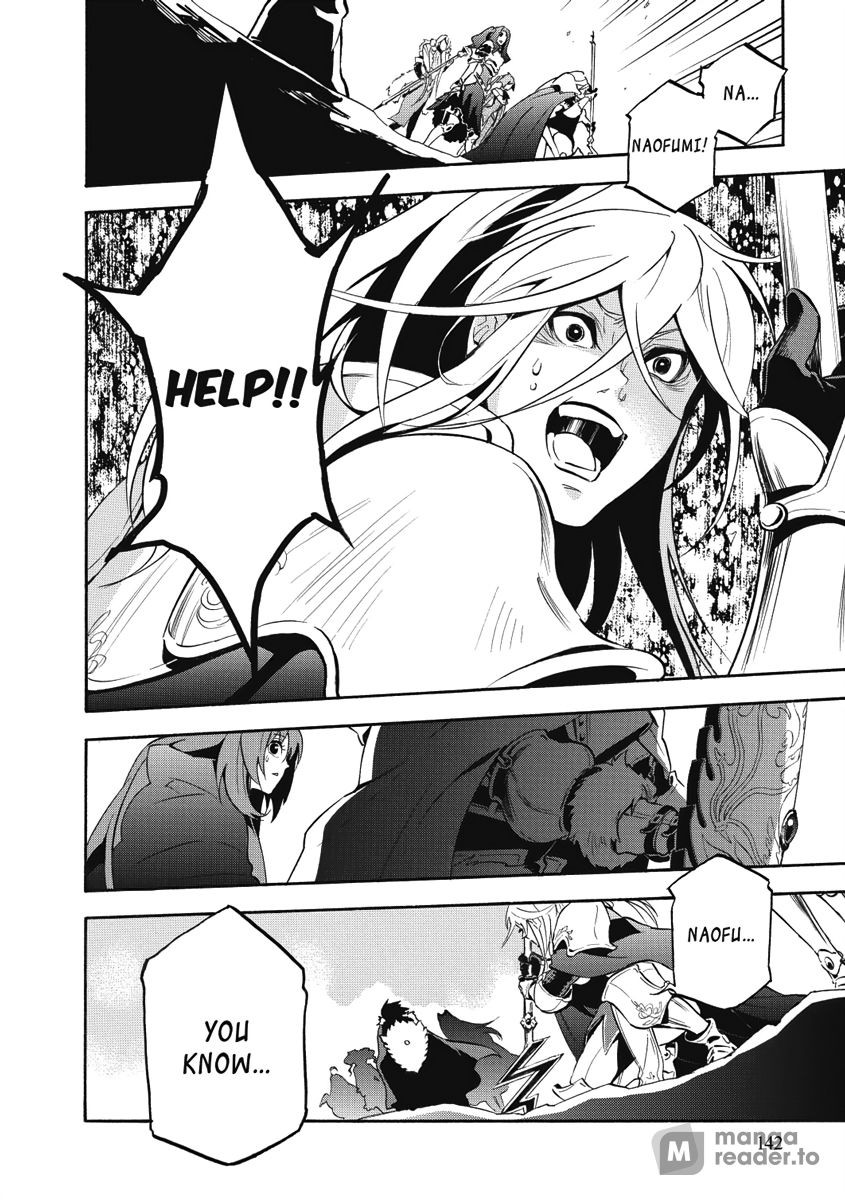 The Rising of the Shield Hero, Chapter 28 image 28