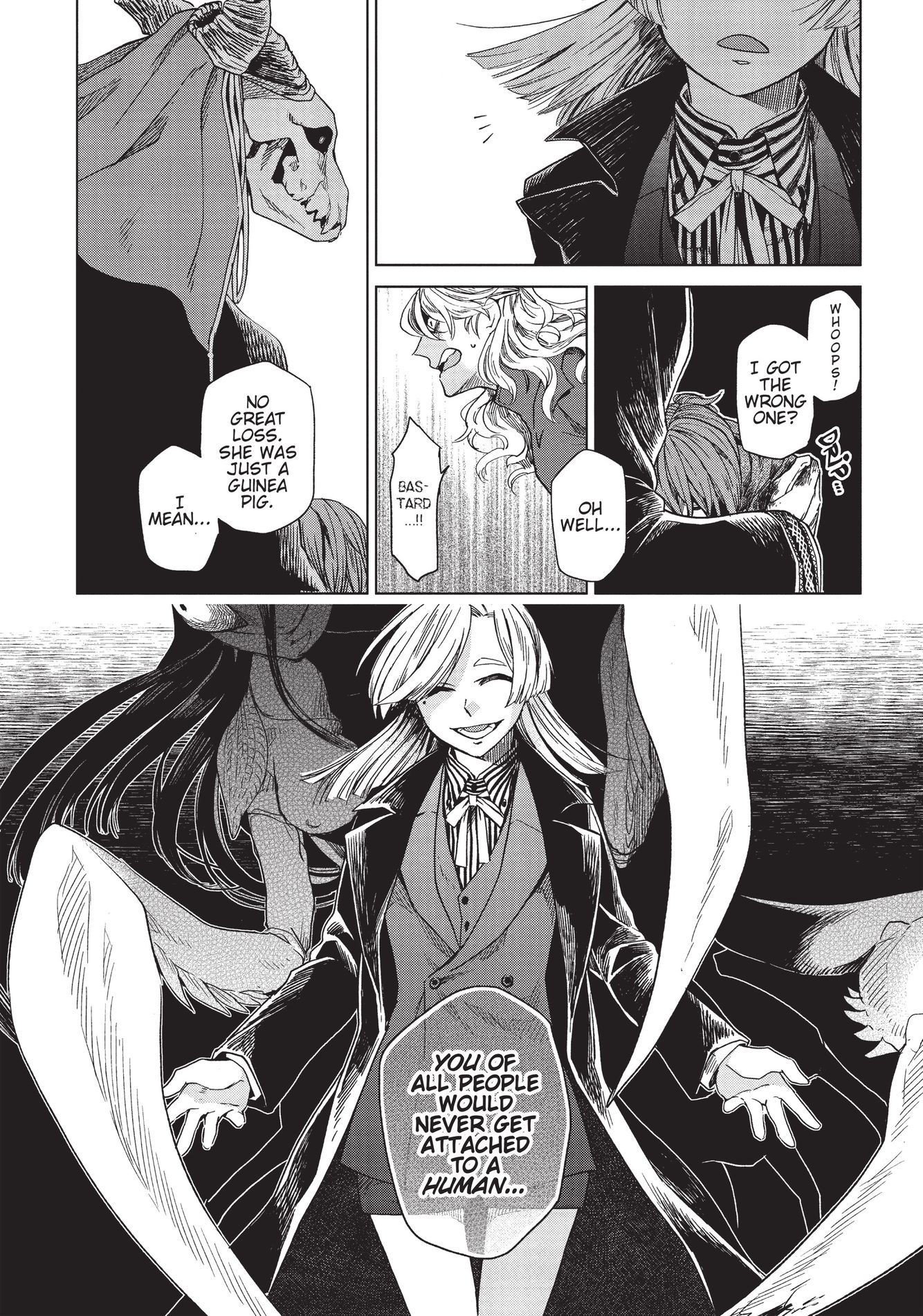 The Ancient Magus Bride, Chapter 10 image 30