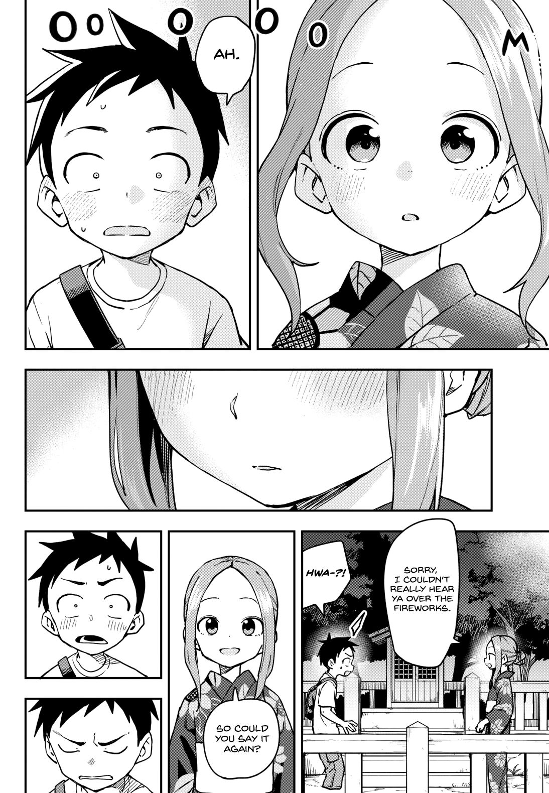 Teasing Master Takagi-san, Chapter 177 image 27