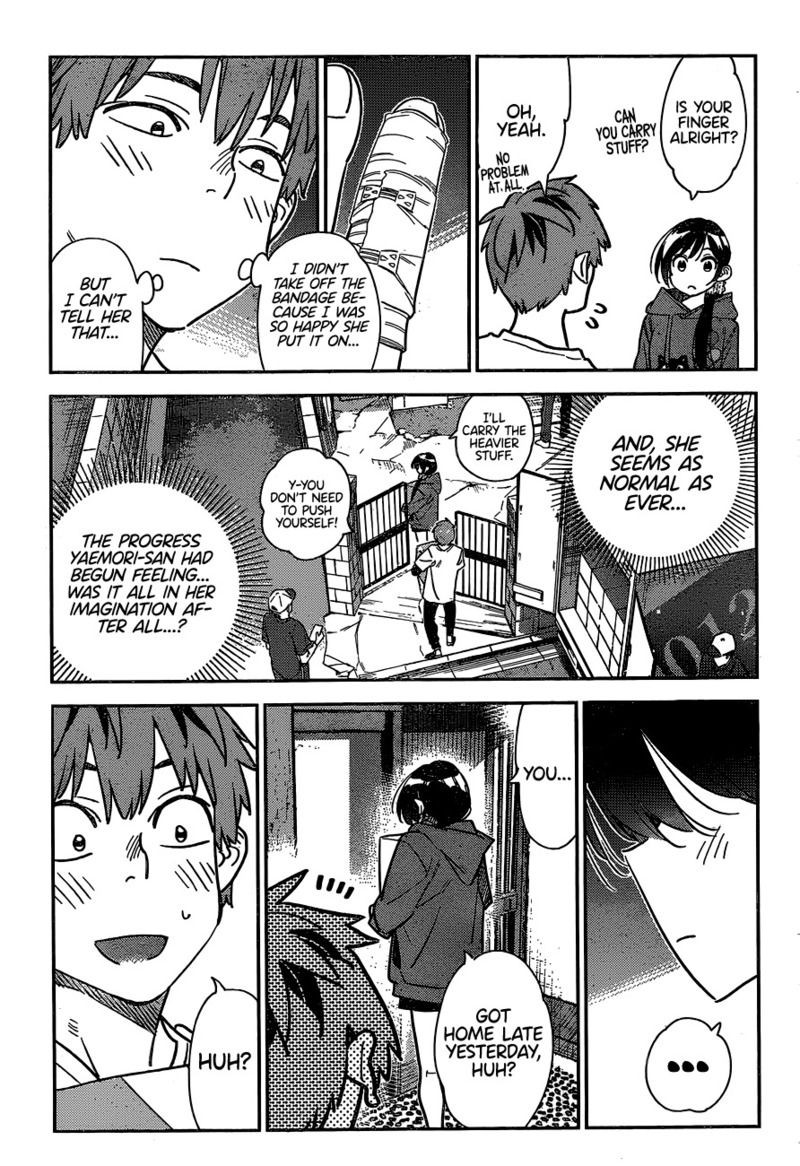 Rent-A-Girlfriend, Chapter 274 image 11
