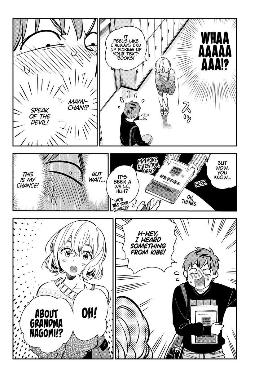 Rent-A-Girlfriend, Chapter 175 image 12