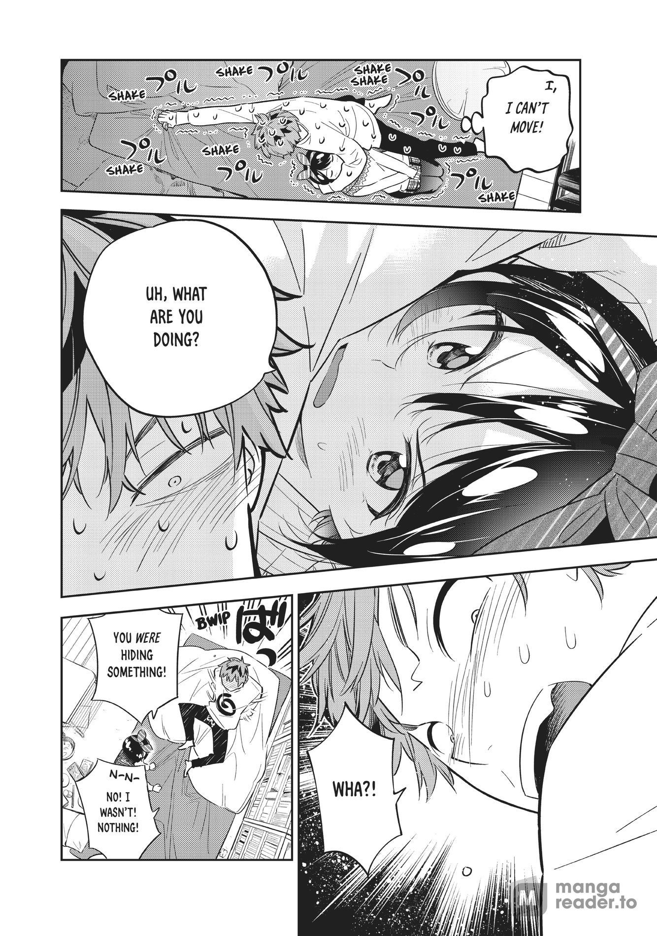 Rent-A-Girlfriend, Chapter 40 image 13