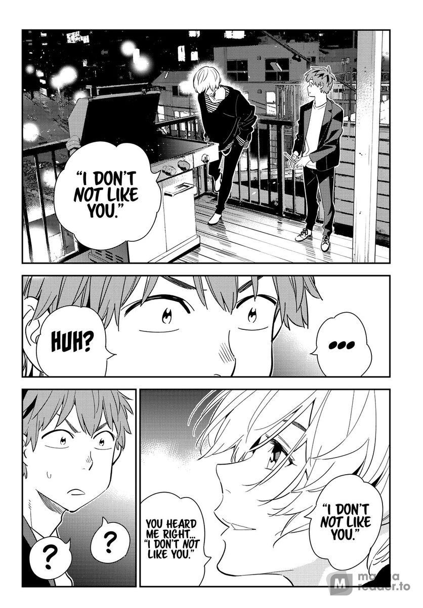 Rent-A-Girlfriend, Chapter 178 image 10