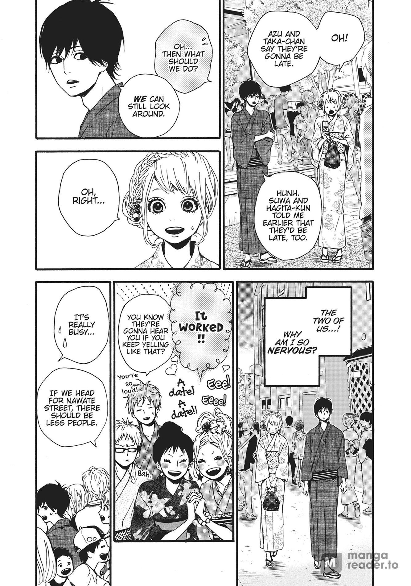 Orange, Chapter 8 image 19