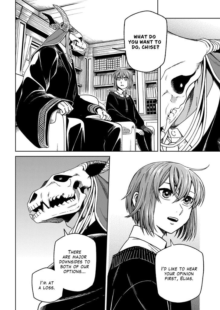 The Ancient Magus Bride, Chapter 104 image 20