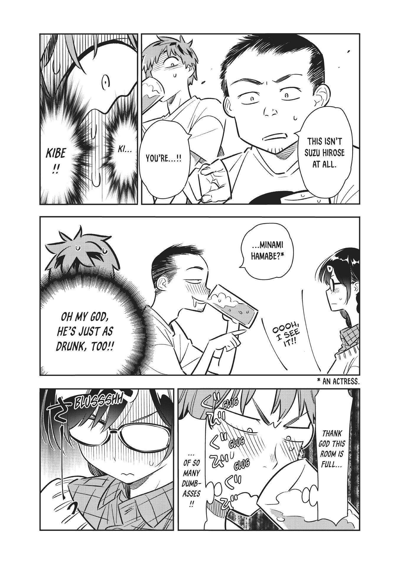Rent-A-Girlfriend, Chapter 72 image 04