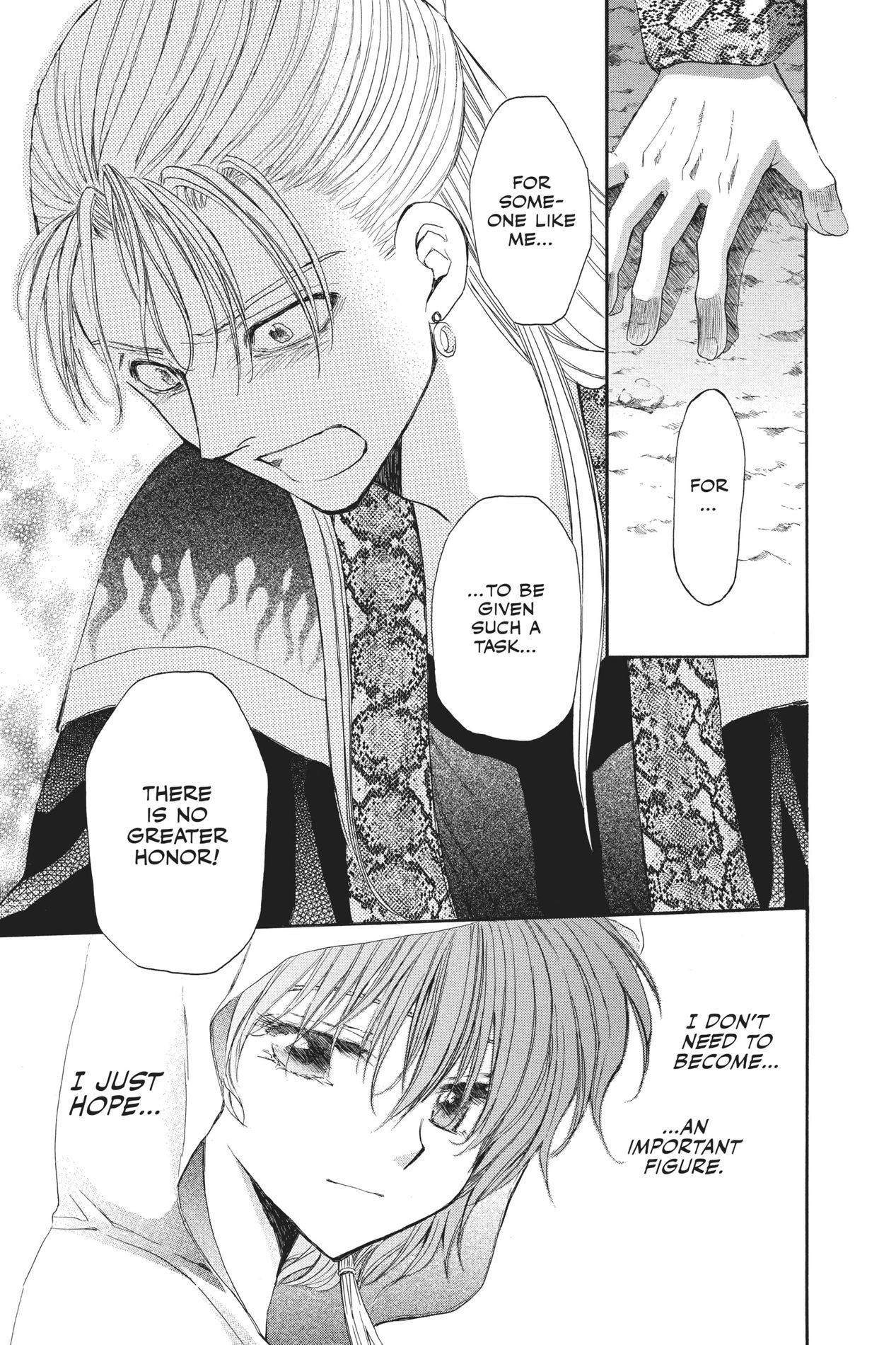 Yona of the Dawn, Chapter 59 image 26