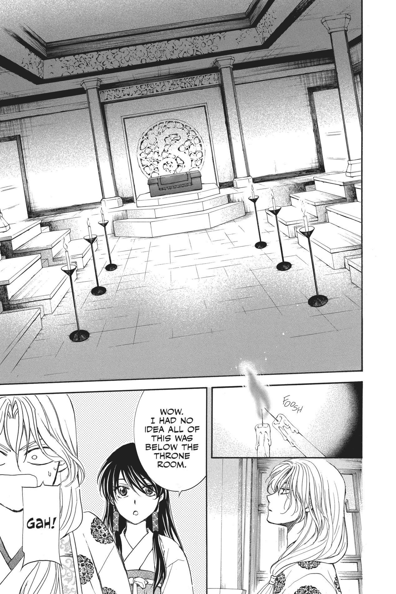 Yona of the Dawn, Chapter 154 image 26