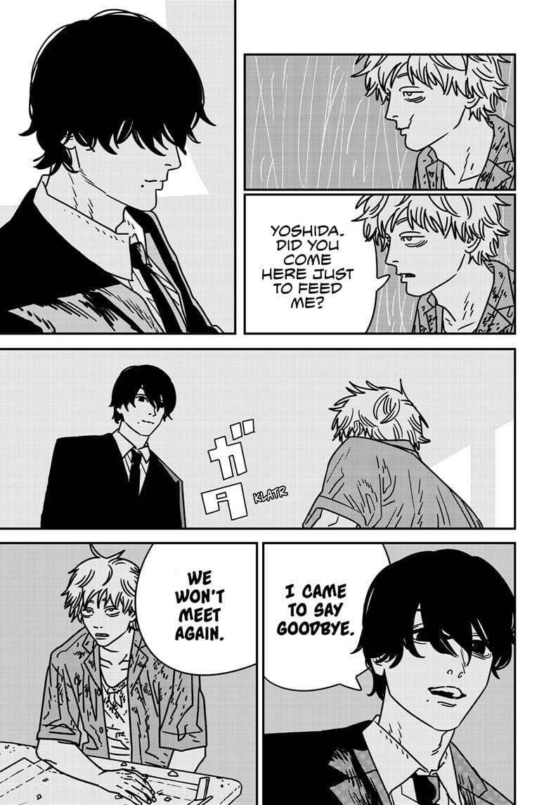 Boy’s Abyss, Chapter 213 image 11
