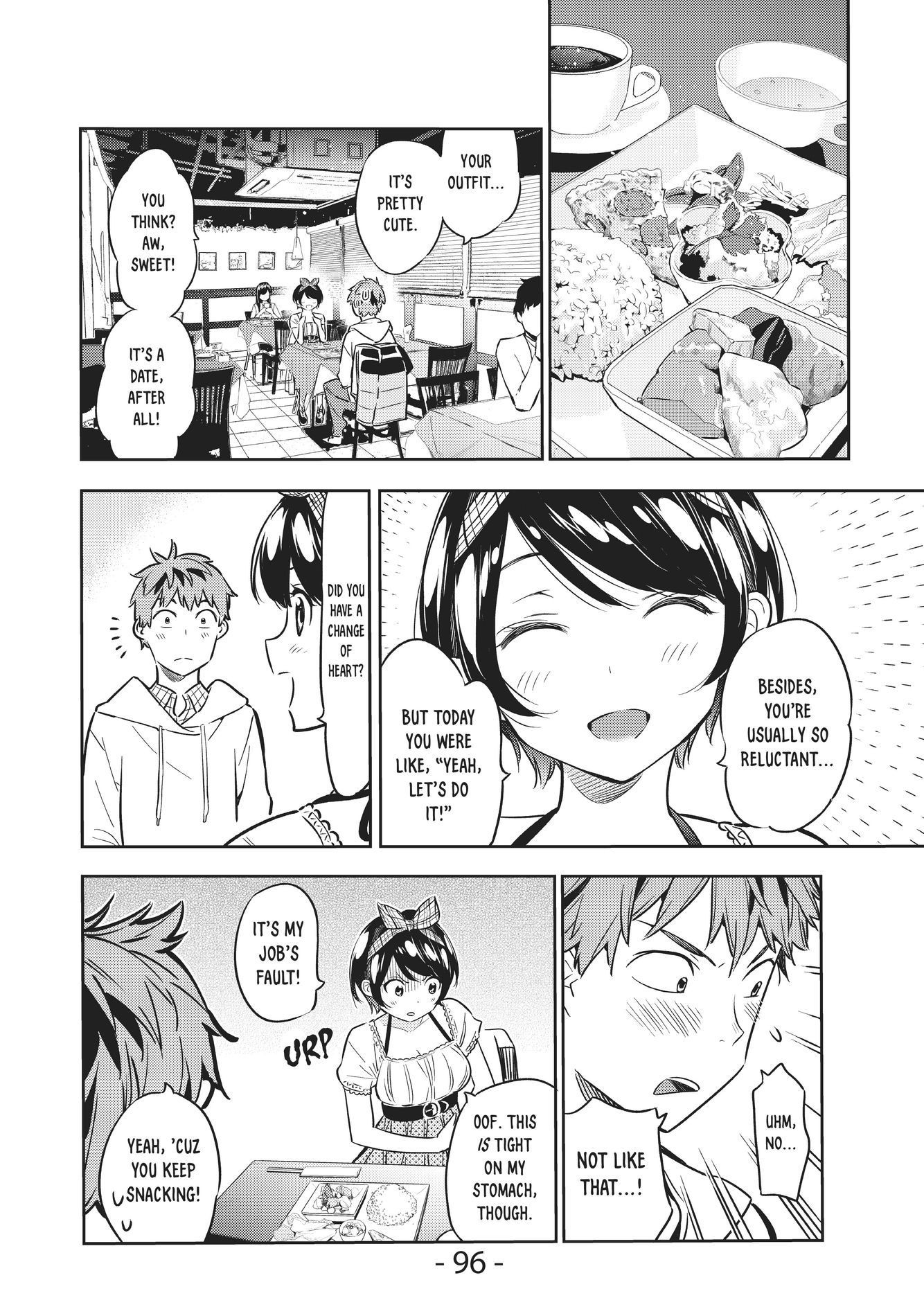 Rent-A-Girlfriend, Chapter 46 image 07