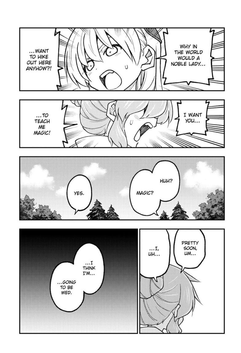 Tonikaku Kawaii, Chapter 320 image 15