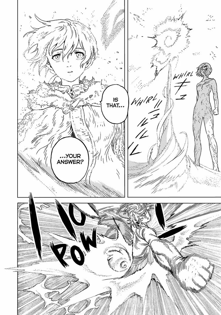 To Your Eternity, Chapter 200.1 image 04
