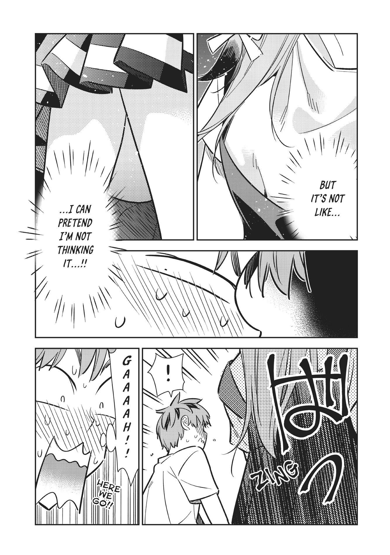 Rent-A-Girlfriend, Chapter 97 image 08