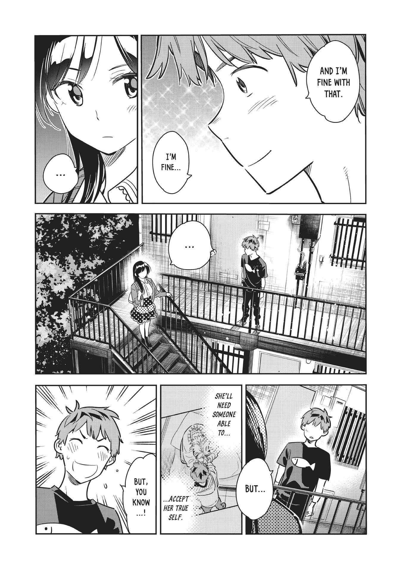 Rent-A-Girlfriend, Chapter 61 image 09