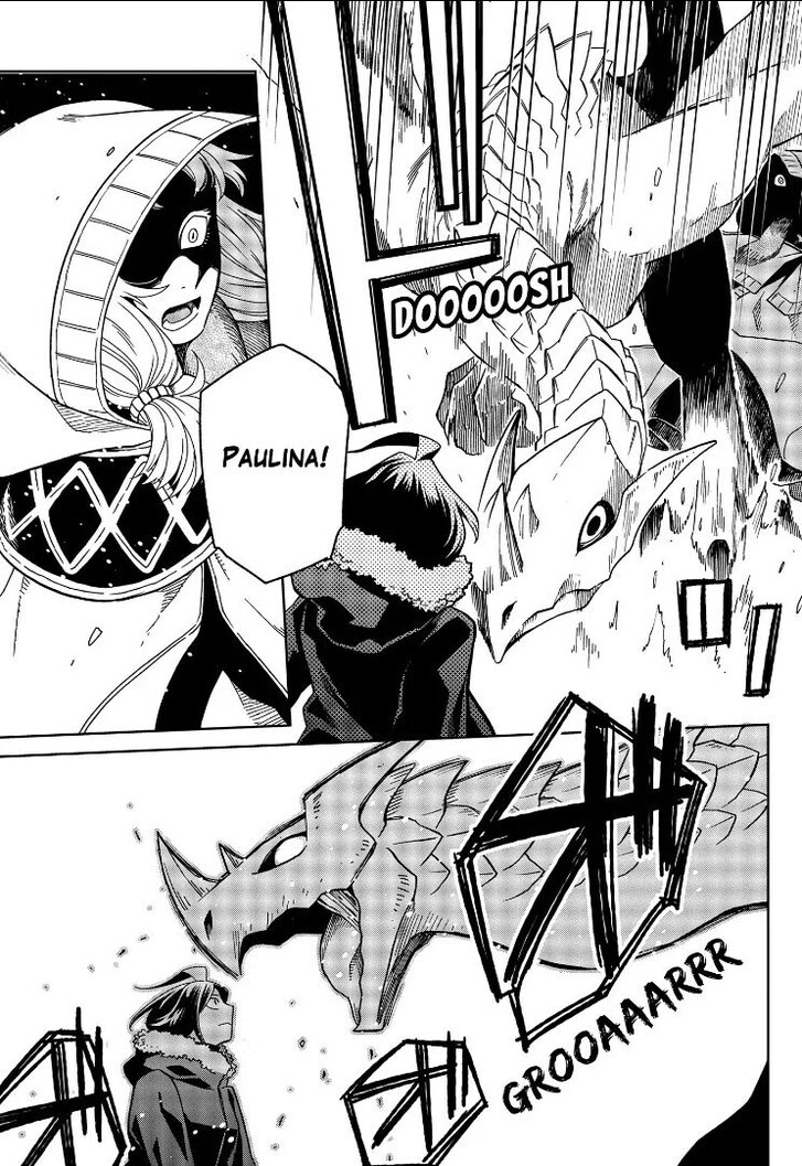 The Ancient Magus Bride, Chapter 106 image 03