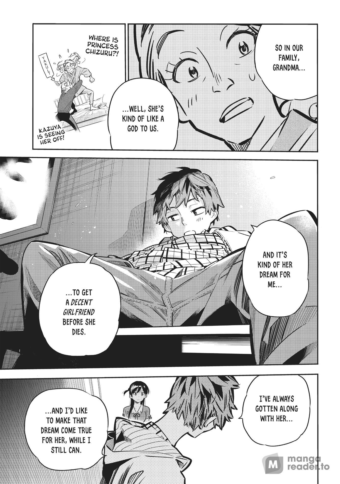 Rent-A-Girlfriend, Chapter 1 image 40