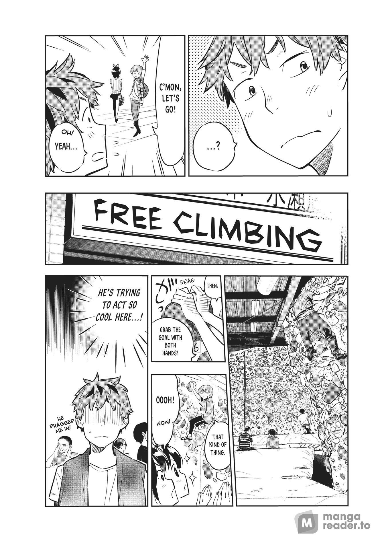 Rent-A-Girlfriend, Chapter 21 image 07
