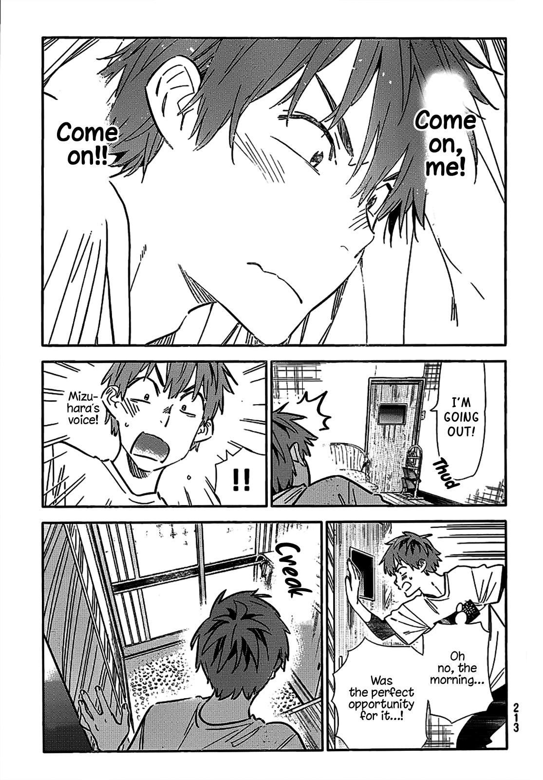 Rent-a-Girlfriend, Chapter 314 image 08